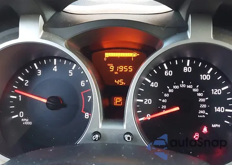 2016 Nissan Juke Sl from USA, damaged, VIN JN8AF5MV0GT653382